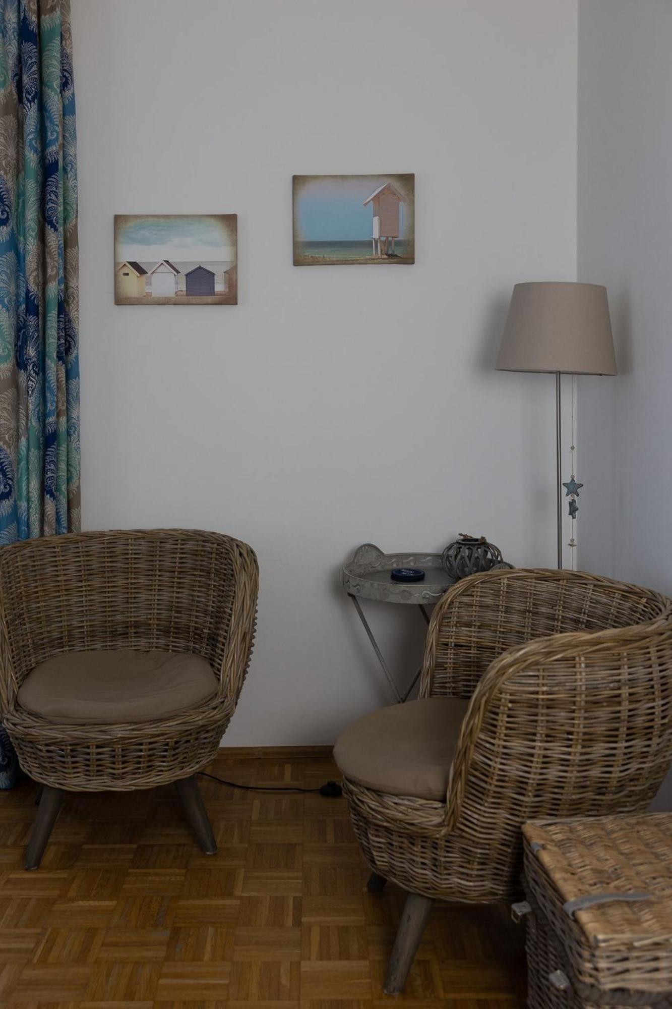 Appartementresidenz 4 Seasons Тиммендорфер-Штранд Экстерьер фото