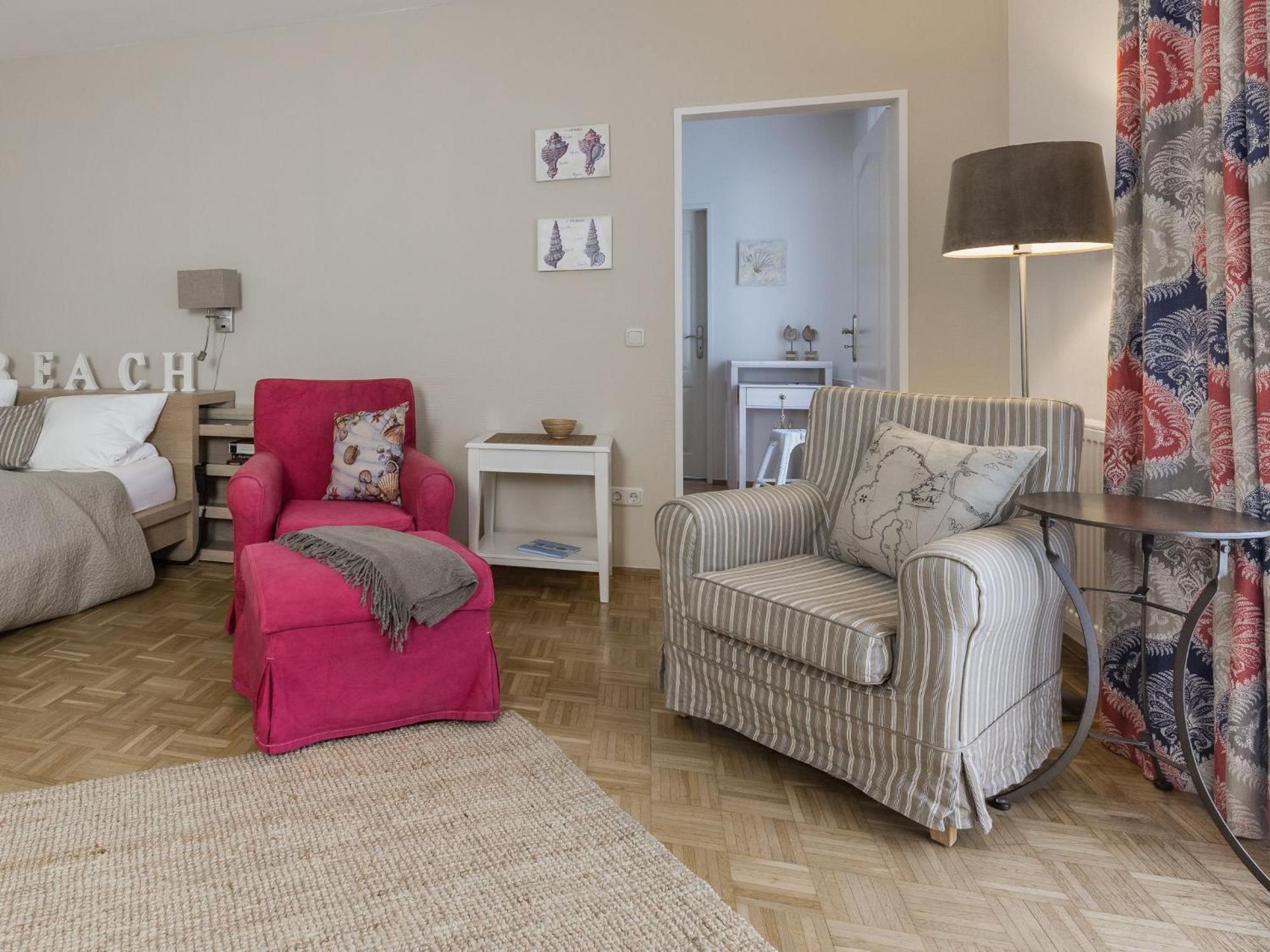Appartementresidenz 4 Seasons Тиммендорфер-Штранд Экстерьер фото