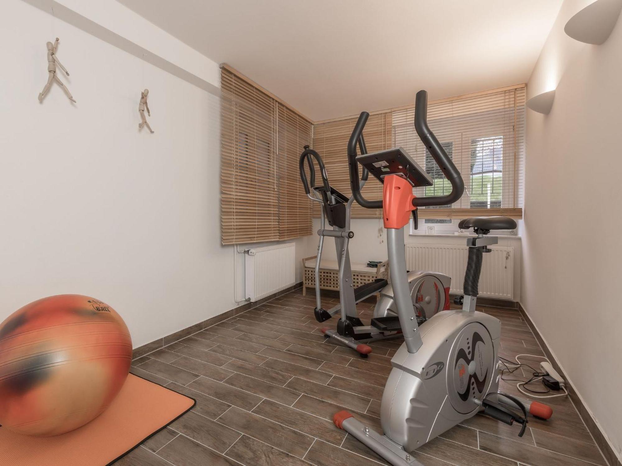 Appartementresidenz 4 Seasons Тиммендорфер-Штранд Экстерьер фото