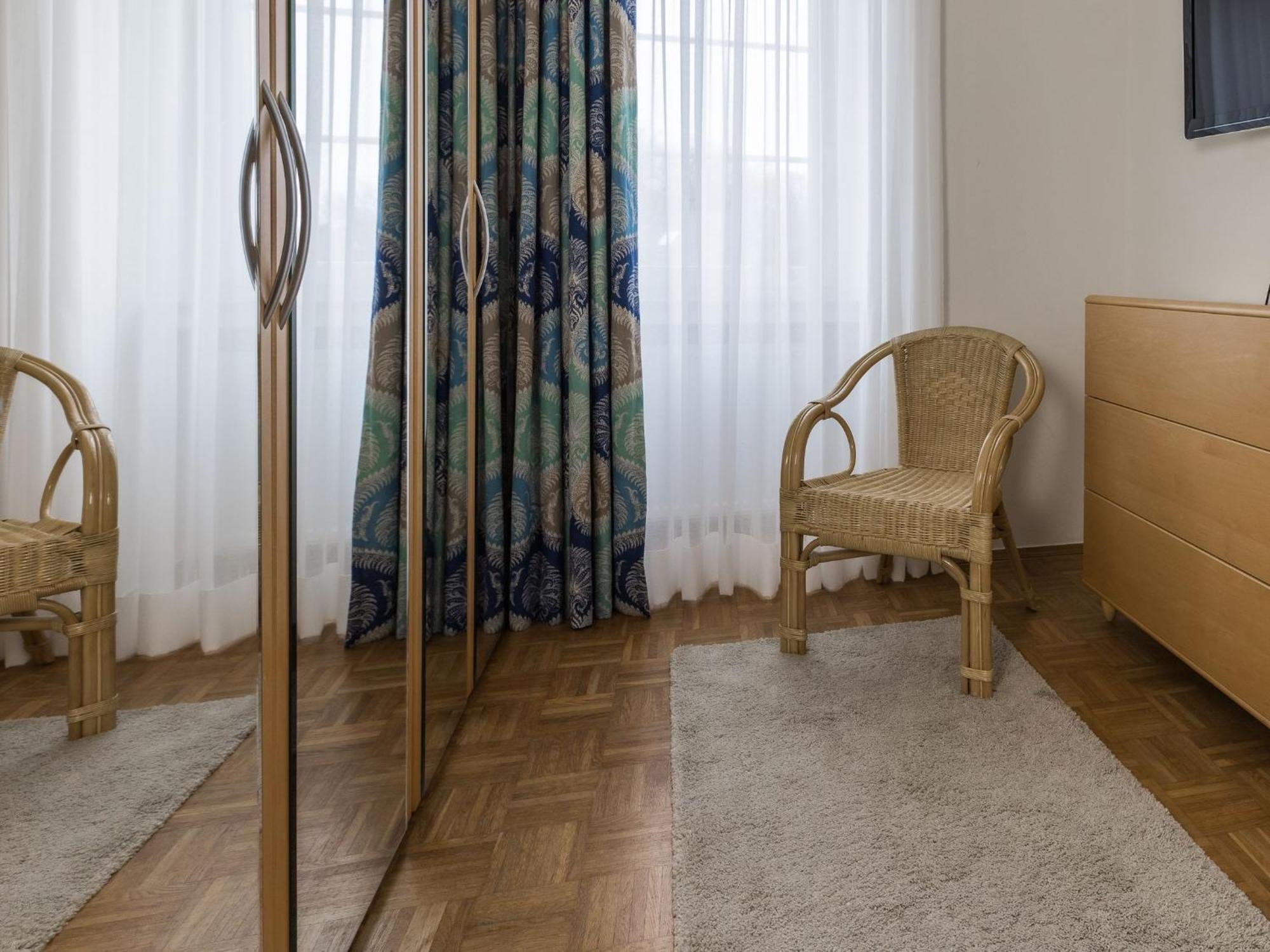 Appartementresidenz 4 Seasons Тиммендорфер-Штранд Экстерьер фото