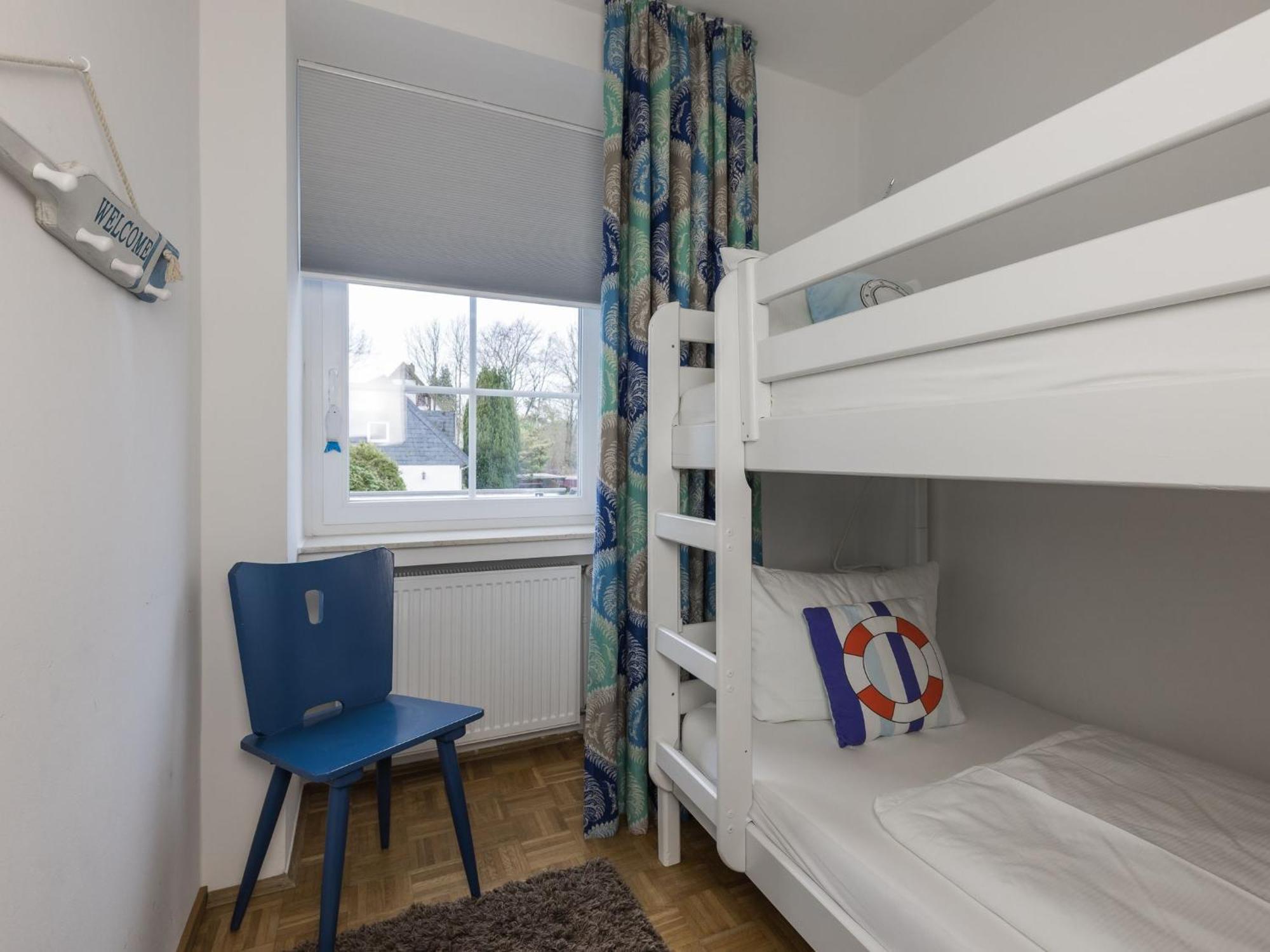 Appartementresidenz 4 Seasons Тиммендорфер-Штранд Экстерьер фото