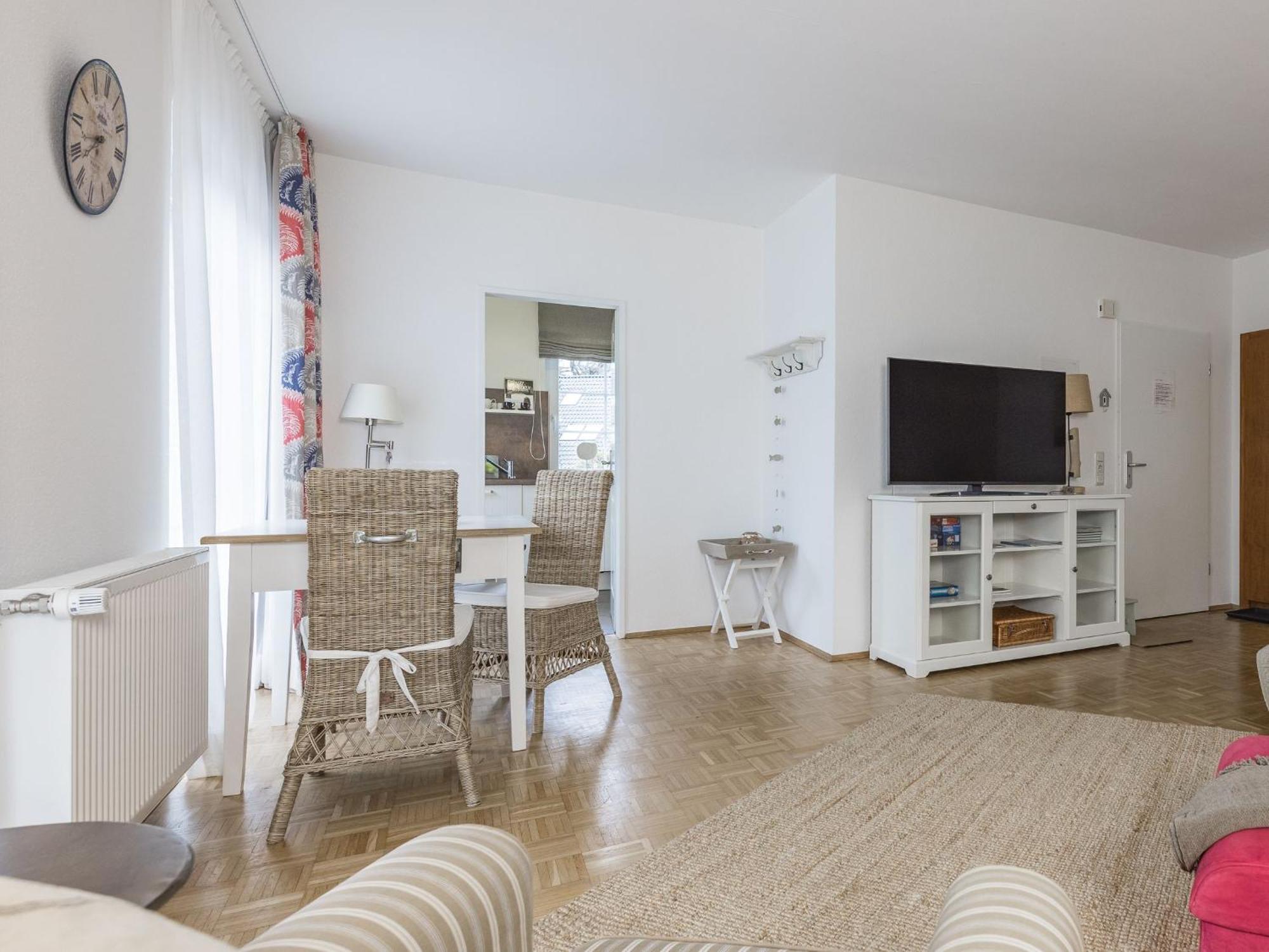 Appartementresidenz 4 Seasons Тиммендорфер-Штранд Экстерьер фото
