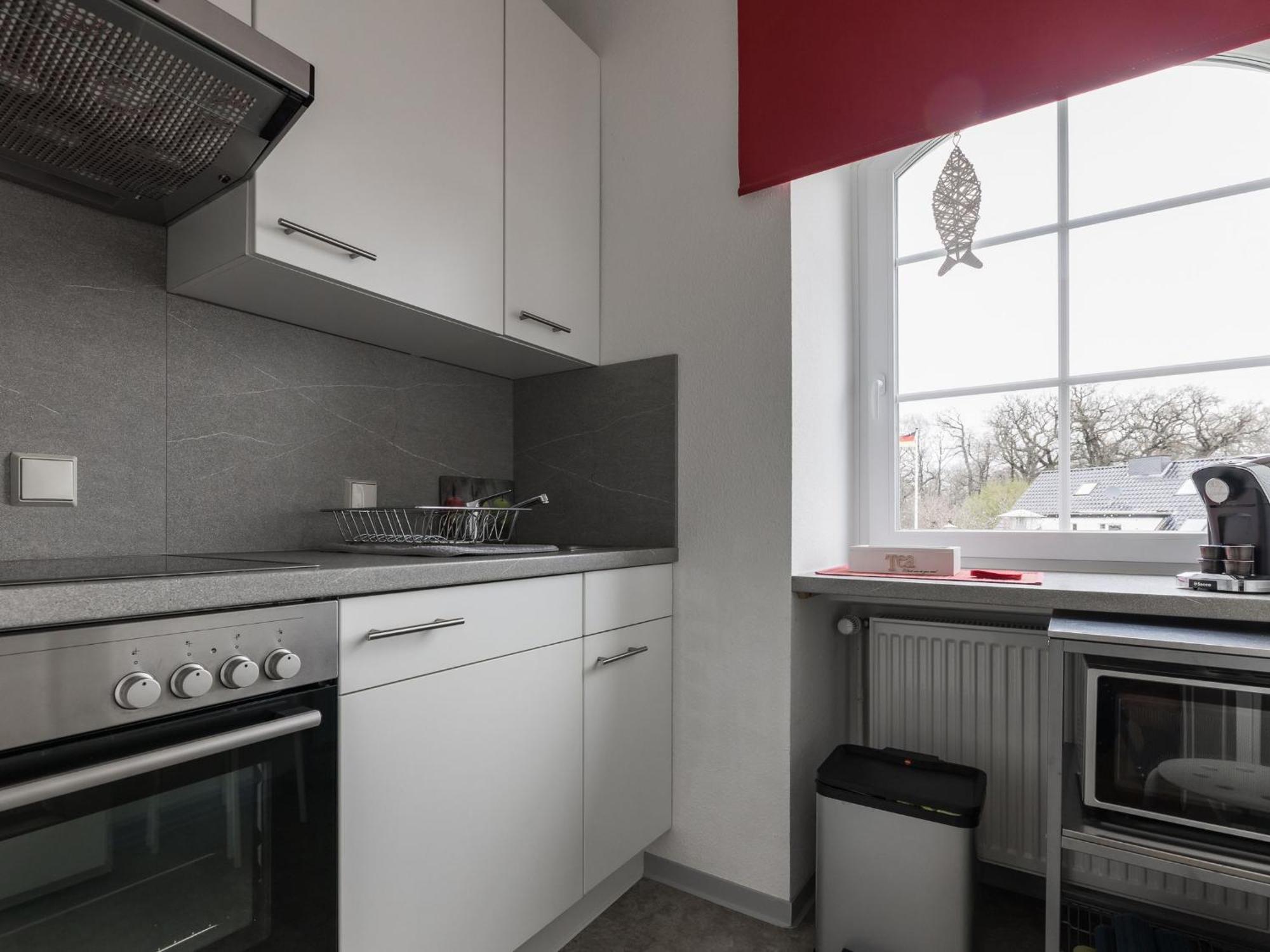 Appartementresidenz 4 Seasons Тиммендорфер-Штранд Экстерьер фото
