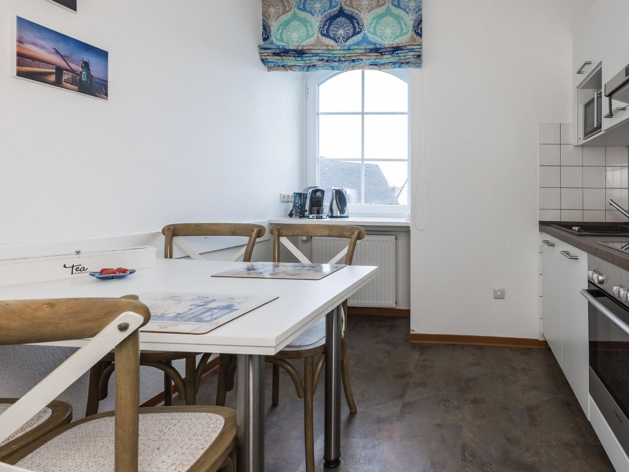 Appartementresidenz 4 Seasons Тиммендорфер-Штранд Экстерьер фото