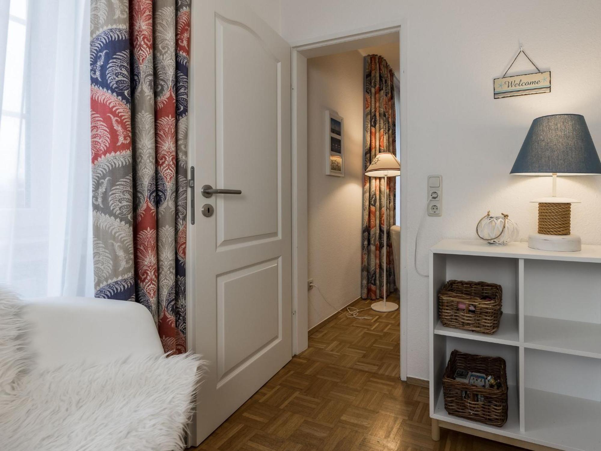 Appartementresidenz 4 Seasons Тиммендорфер-Штранд Экстерьер фото