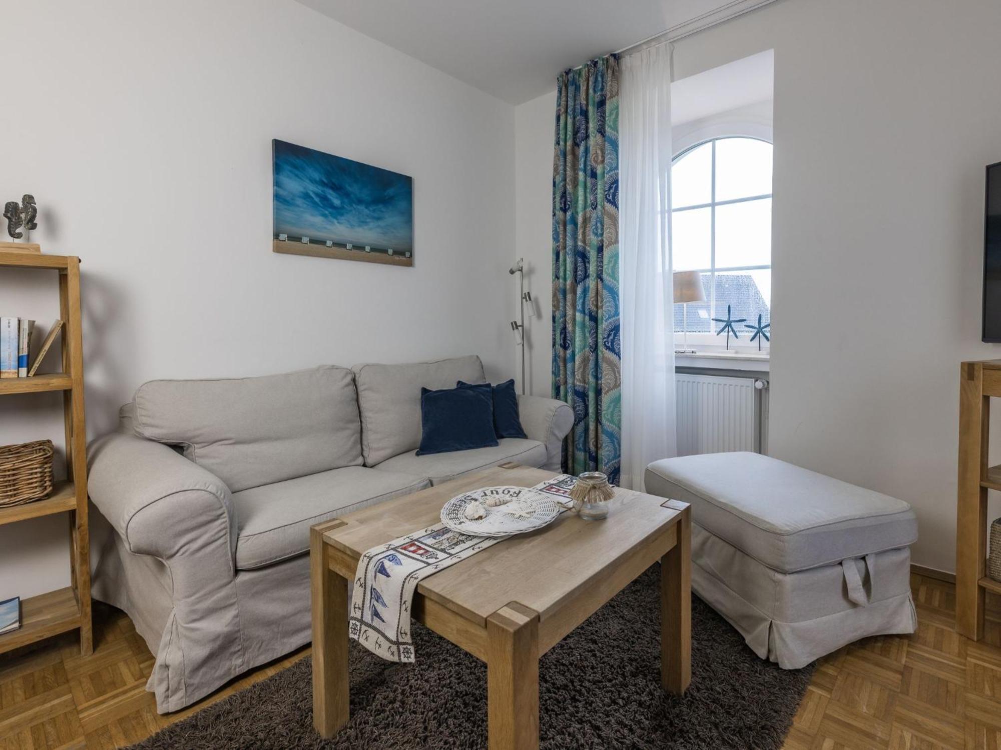 Appartementresidenz 4 Seasons Тиммендорфер-Штранд Экстерьер фото
