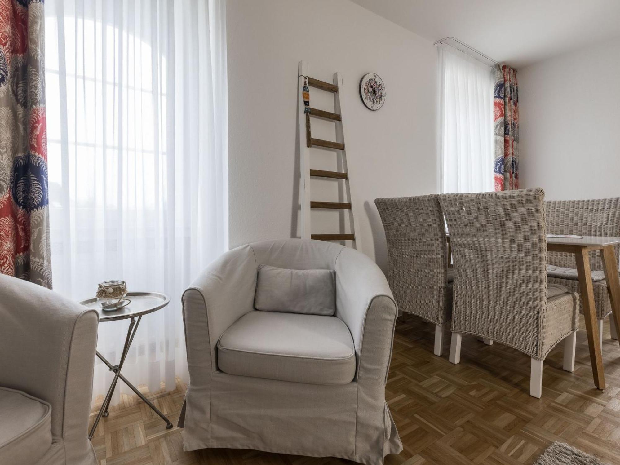 Appartementresidenz 4 Seasons Тиммендорфер-Штранд Экстерьер фото