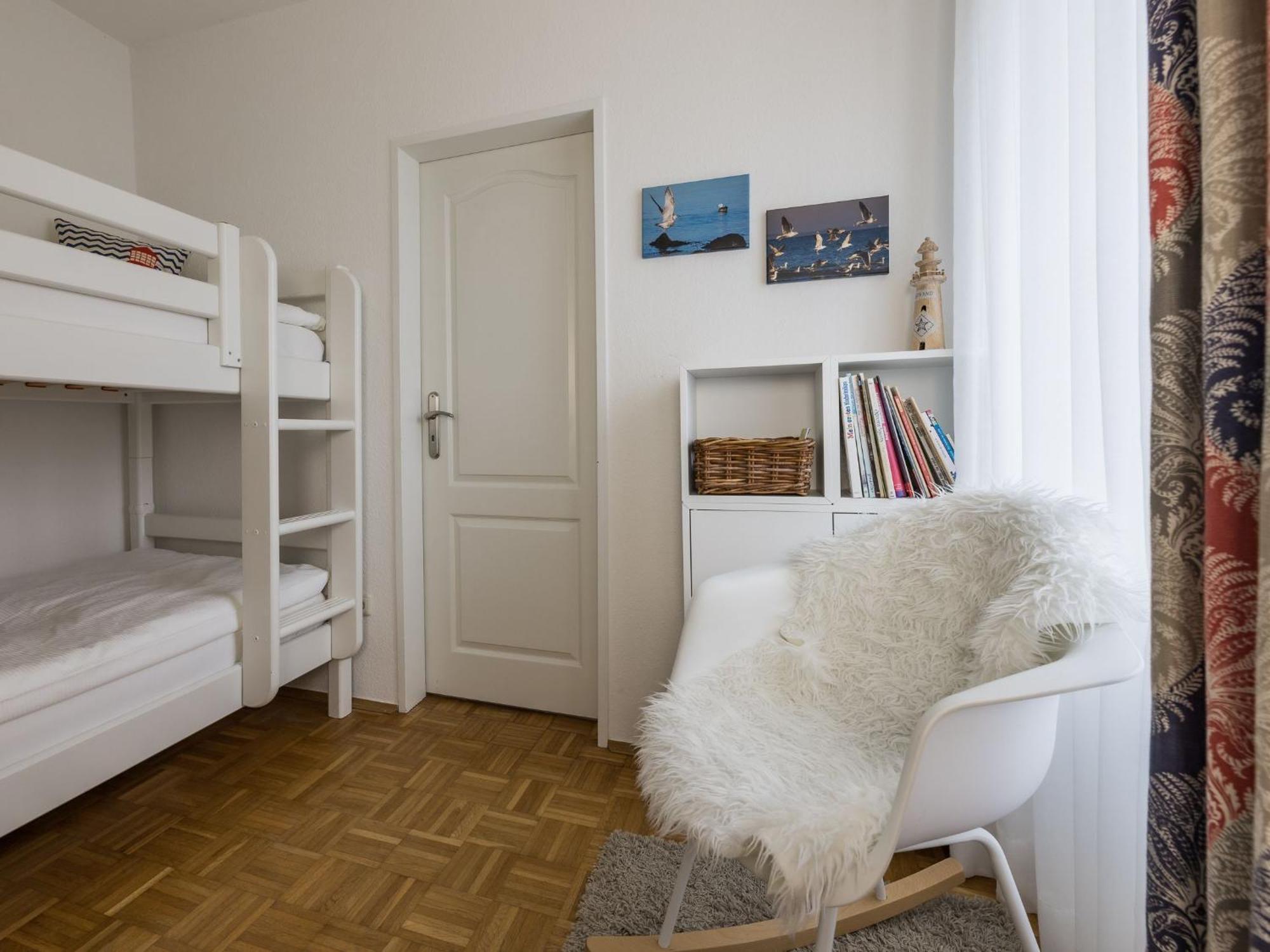 Appartementresidenz 4 Seasons Тиммендорфер-Штранд Экстерьер фото
