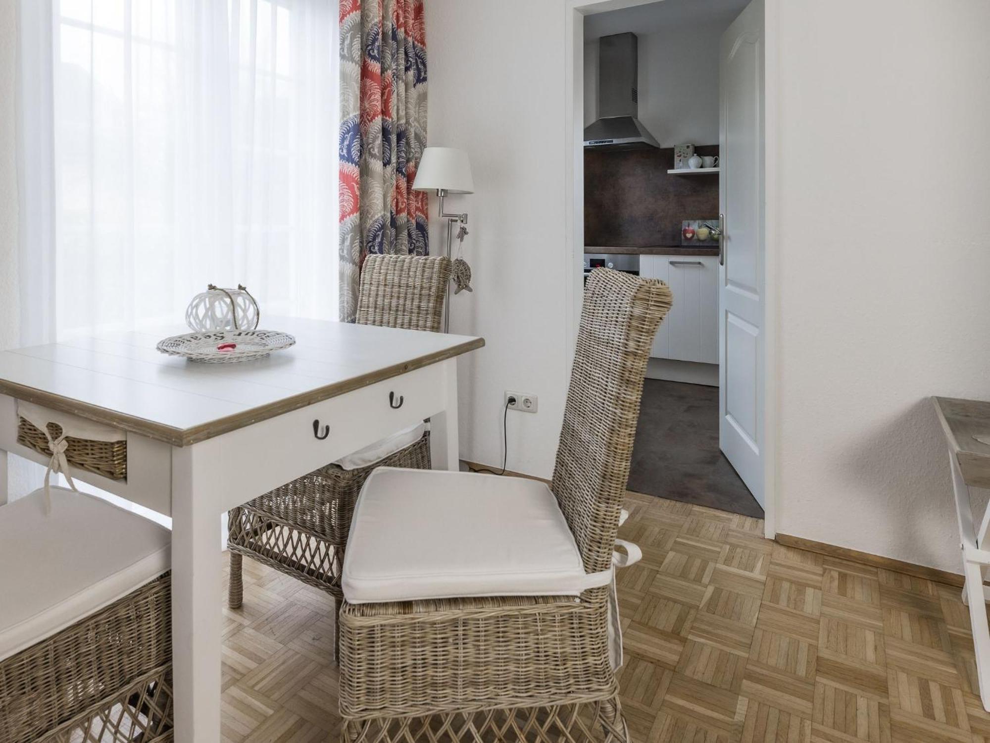 Appartementresidenz 4 Seasons Тиммендорфер-Штранд Экстерьер фото