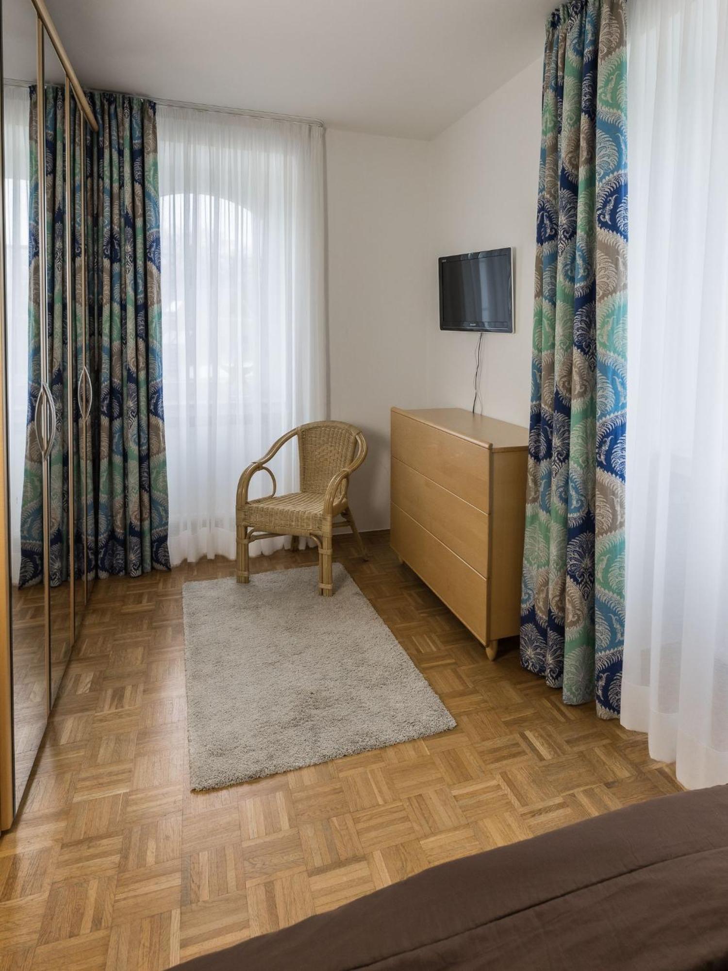 Appartementresidenz 4 Seasons Тиммендорфер-Штранд Экстерьер фото