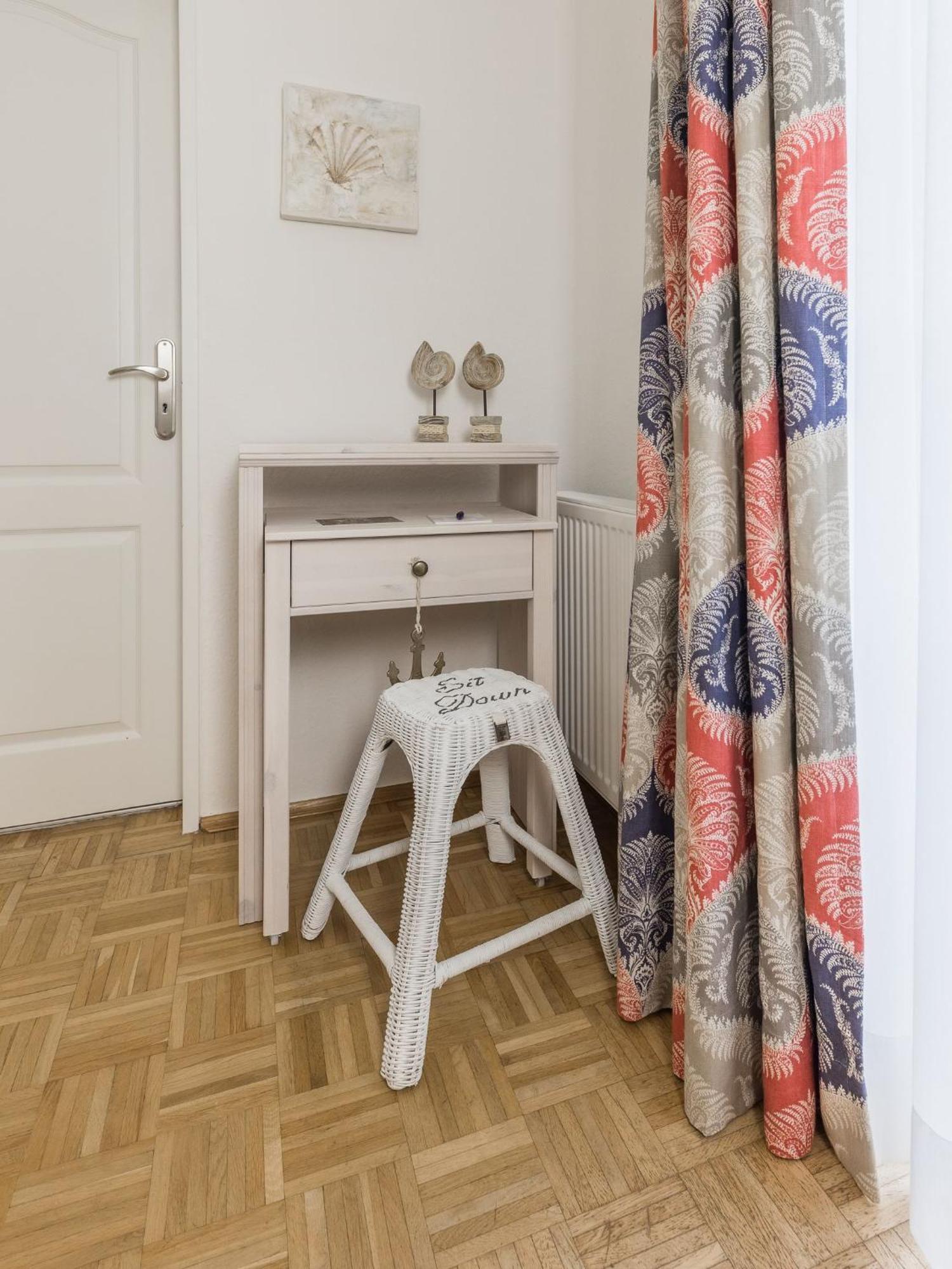 Appartementresidenz 4 Seasons Тиммендорфер-Штранд Экстерьер фото