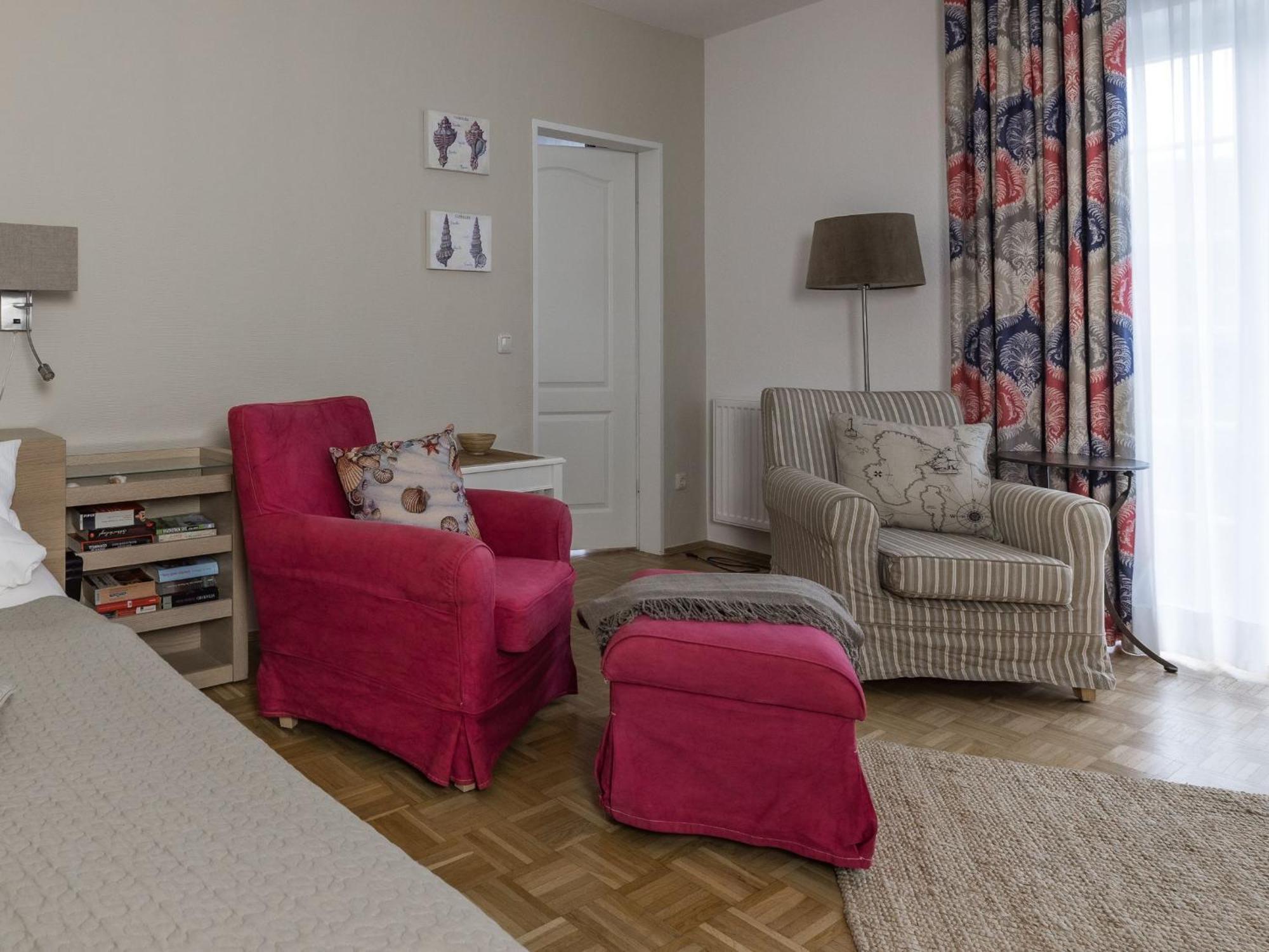 Appartementresidenz 4 Seasons Тиммендорфер-Штранд Экстерьер фото