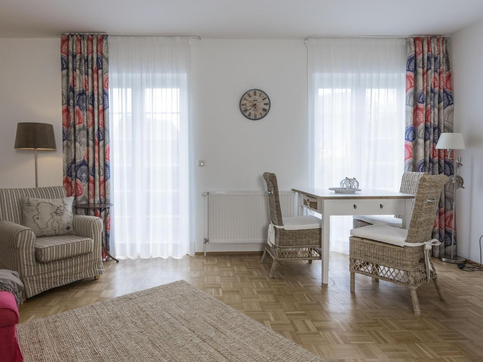 Appartementresidenz 4 Seasons Тиммендорфер-Штранд Экстерьер фото